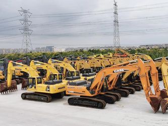 Shanghai Dige Engineering Machinery Co., Ltd Profil firmy