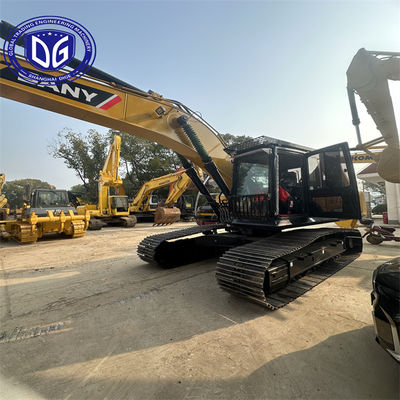 Jakość  Sy305H  30.5 Ton Used Sany Excavator With Optimized Fuel Efficiency fabryka