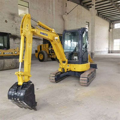 Używany Ekskawator Pochodzenie Japonia PC30 Używany Komatsu Ekskawator PC30 Crawler Excavator Używany Komatsu