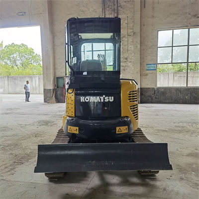 Używany Ekskawator Pochodzenie Japonia PC30 Używany Komatsu Ekskawator PC30 Crawler Excavator Używany Komatsu