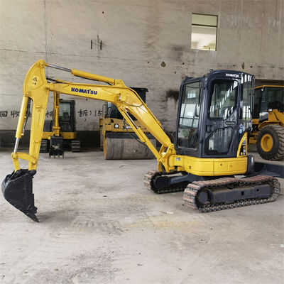 Pochodzenie Japonia PC30 Ekskawator używany Komatsu PC30 Ekskawator crawler używany Komatsu Hydraulic Excavator PC30