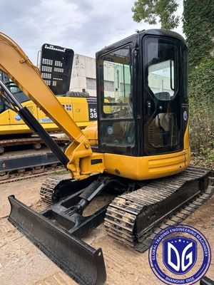 Wykorzystany CAT 303.5E 3,5Ton Caterpillar Mini Excavator,90%Nowy,domostwowy Mini Used Excavator