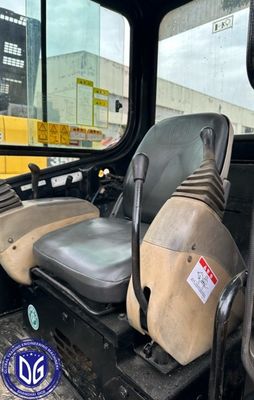 Wykorzystany CAT 303.5E 3,5Ton Caterpillar Mini Excavator,90%Nowy,domostwowy Mini Used Excavator
