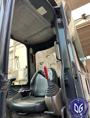Zaawansowany Sk55 Używany Kobelco 5.5t Bagator z silnym systemem napędowym