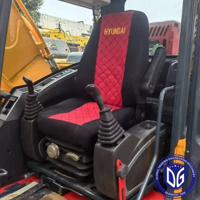 R220 22 ton używany grabarz Hyundai używany grabarz hydrauliczny