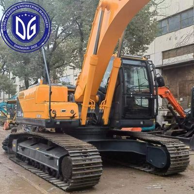 R220 22 ton używany grabarz Hyundai używany grabarz hydrauliczny