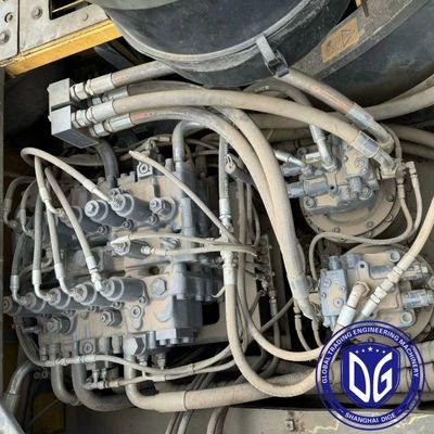 Ec480 Volvo Excavator 48 Ton Heavy Powerful High Performance Lighting System używany
