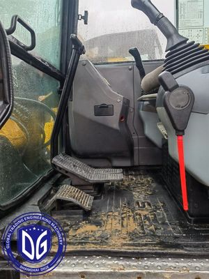 Sy60 6 Ton Used SANY Excavator z wydajnym i energooszczędnym systemem zasilania