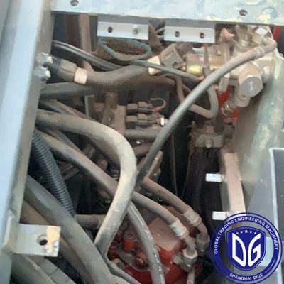 Kx183 Ekskawator Kubota 8,3 Tony Ekskawator japoński