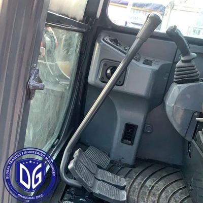 Używany Kubota KX183 Mini Ekskawator pochodzący z Japonii w dobrym stanie