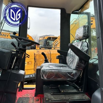 835 Stosowany ładowarka Liugong Mocny używany ładowarka hydrauliczna maszyna
