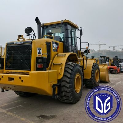 CAT 950GC używany ładowarka Caterpillar Najnowszy model 2022 Funkcjonuje dobrze i nie wymaga naprawy
