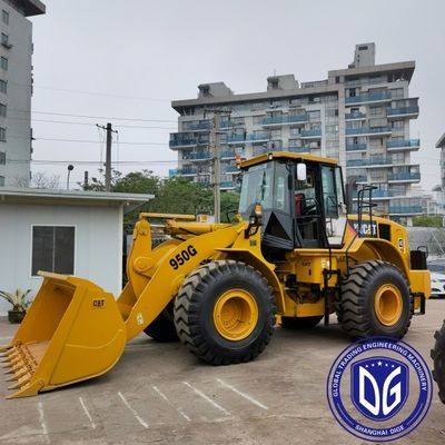 CAT 950GC używany ładowarka Caterpillar Najnowszy model 2022 Funkcjonuje dobrze i nie wymaga naprawy