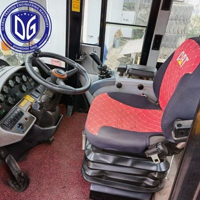 950GC używany ładowarka Caterpillar Super używany ładowarka hydrauliczna maszyna 18t