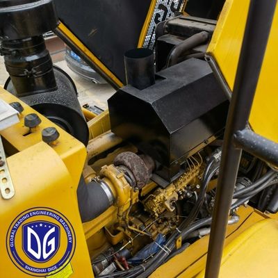CAT 950GC używany ładowarka Caterpillar Najnowszy model 2022 Funkcjonuje dobrze i nie wymaga naprawy