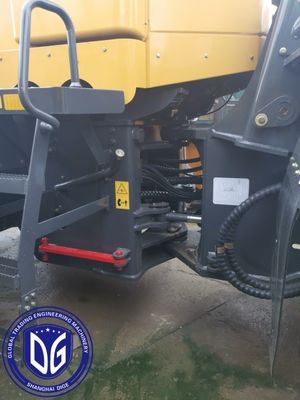 Ładowarka przednia LG956L Ładowarka SDLG 17t Splendid Ładowarka hydrauliczna użytkowa