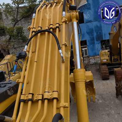 Pochodzenie Japonia PC400-7 Używany Ekskawator Komatsu PC400-7 Exkawator Crawler Excavator używany Komatsu Hydraulic Excavator PC400-7