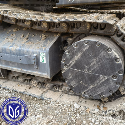 Pochodzenie Japonia PC400-7 Używany Ekskawator Komatsu PC400-7 Exkawator Crawler Excavator używany Komatsu Hydraulic Excavator PC400-7
