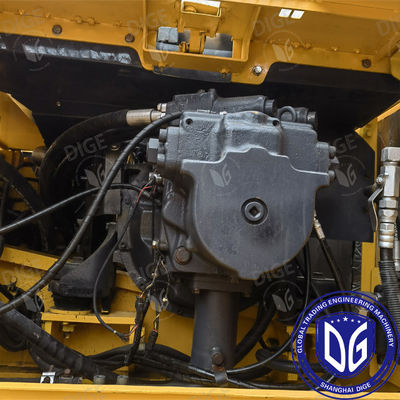 Pochodzenie Japonia PC400-7 Używany Ekskawator Komatsu PC400-7 Exkawator Crawler Excavator używany Komatsu Hydraulic Excavator PC400-7