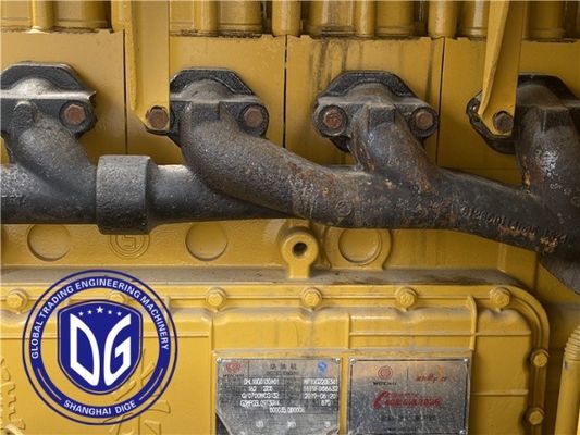 LW500 używany ładowarka XCMG 17t używany ładowarka hydrauliczna koparki