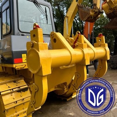 Pochodzenie Chiny SD16 Bulldozer używany Shantui SD16 Bulldozer używany Shantui Bulldozer SD16