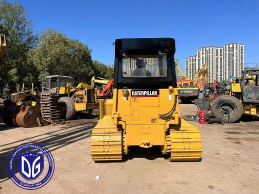 D5C Wykorzystany Caterpillar Dozer Hydraulic Bulldozer 16 Ton