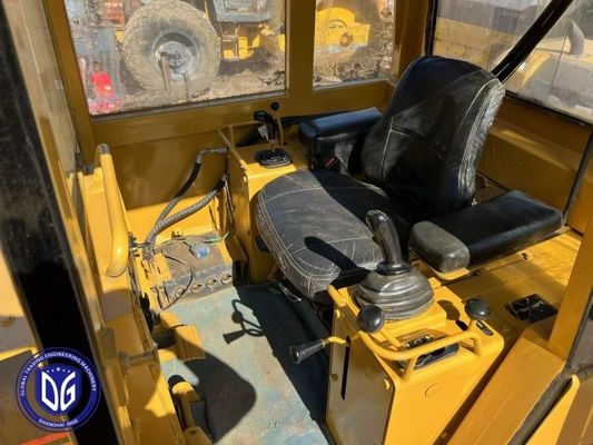 D5C Wykorzystany Caterpillar Dozer Hydraulic Bulldozer 16 Ton