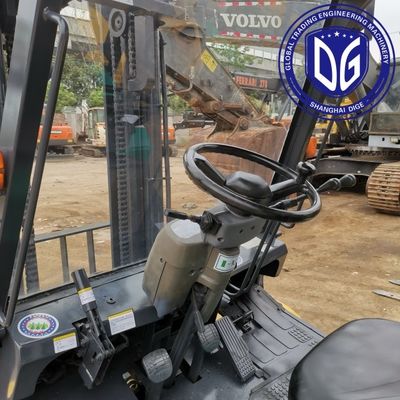 7 ton używany wózek widłowy Komatsu