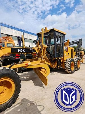 140k Caterpillar używany klaser mocna maszyna hydrauliczna