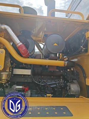 140k Caterpillar używany klaser mocna maszyna hydrauliczna