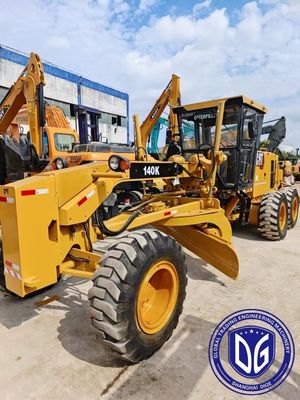 140k Caterpillar używany klaser mocna maszyna hydrauliczna