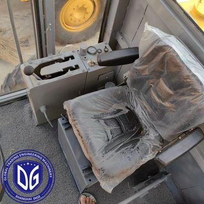Przystępna cena Komatsu GD511A dla silników Model S6D96L i waga maszyny 10800kg