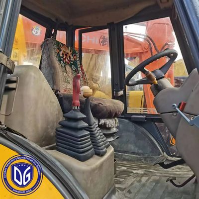Pochodzenie UK JCB4CX używany JCB Backhoe JCB4CX Backhoe Loader używany JCB Backhoe 4CX