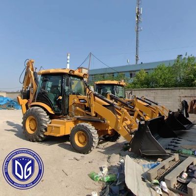 Pochodzenie Japonia CAT420F Używany ładowarka Caterpillar CAT420F Ładowarka Caterpillar Caterpillar CAT420
