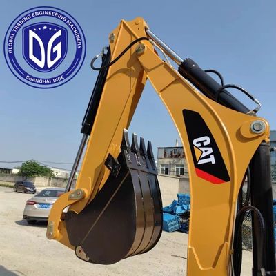 Pochodzenie Japonia CAT420F Używany ładowarka Caterpillar CAT420F Ładowarka Caterpillar Caterpillar CAT420