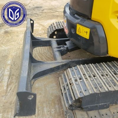 Użytkownik przyjazny PC50 używany Komatsu Excavator 95 nowy używany Komatsu Mini Excavator