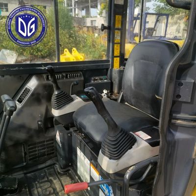 Użytkownik przyjazny PC50 używany Komatsu Excavator 95 nowy używany Komatsu Mini Excavator