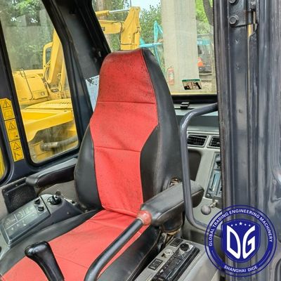 PC60-7 Wykorzystane koparki Komatsu Mini Koparki Komatsu
