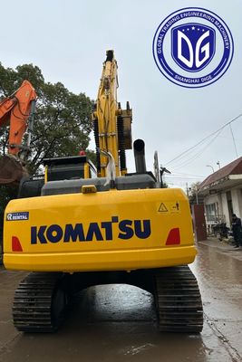 Użytkownikowi przyjazny PC200-8 Używany Wydajny 95 nowych mini koparek komatsu