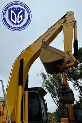 Użytkownikowi przyjazny PC200-8 Używany Wydajny 95 nowych mini koparek komatsu