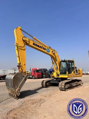 Użytkownikowi przyjazny PC220-8 używany grabarz pełzający 93 nowe mini komatsu