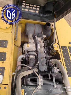 Użytkownikowi przyjazny PC220-8 używany grabarz pełzający 93 nowe mini komatsu