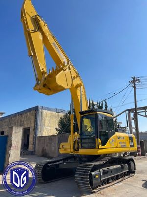 Używany robotnik PC300-7, 95 nowych mini koparek komatsu.