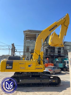 Używany robotnik PC300-7, 95 nowych mini koparek komatsu.
