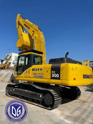 Używany robotnik PC300-7, 95 nowych mini koparek komatsu.