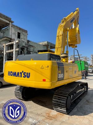 Używany robotnik PC300-7, 95 nowych mini koparek komatsu.