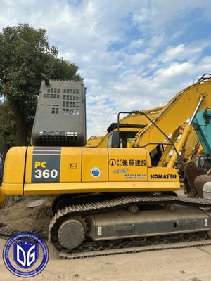 Pochodzenie Japonia PC360-7 Używany Ekskawator Komatsu PC360-7 Ekskawator Używany Ekskawator Komatsu PC360-7