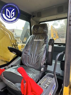 Wykorzystane koparki Komatsu PC360-7