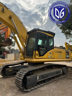 Pochodzenie Japonia PC360-7 Używany Ekskawator Komatsu PC360-7 Ekskawator Używany Ekskawator Komatsu PC360-7