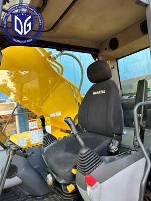 Stosowany komatsu PC400-8 40 ton oryginalny grabarz z dużą mocą kopania